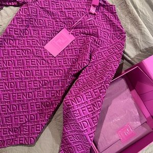 Fendi /Skims Bodysuit
